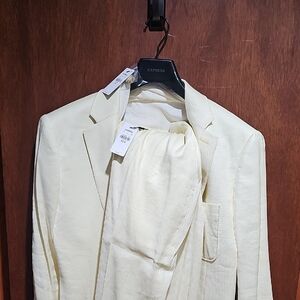 Express Cream Blazer